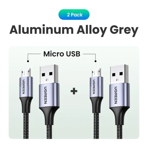 2 pacco micro grigio