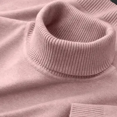 Pull Col Roulé Homme - Respirant & Chaud