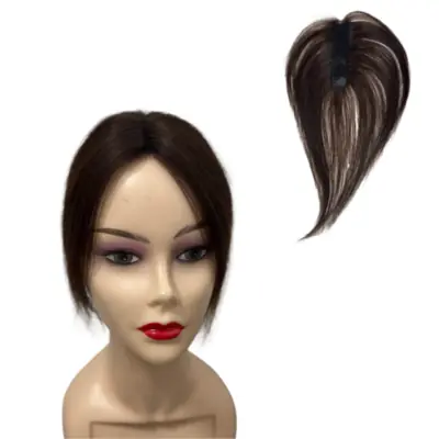Image de Volume Instantané : Extensions de Cheveux Naturelles avec Sangle à Crochet