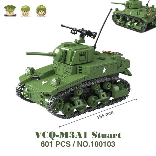 VCQ-M3A1 Stuart