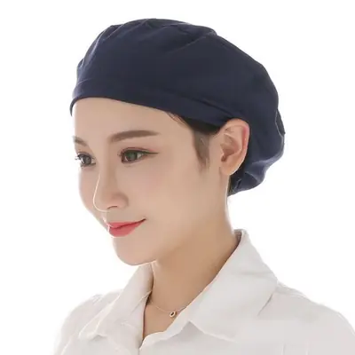 Image de Chapeau de Chef Tricolore - Élégant & Pratique