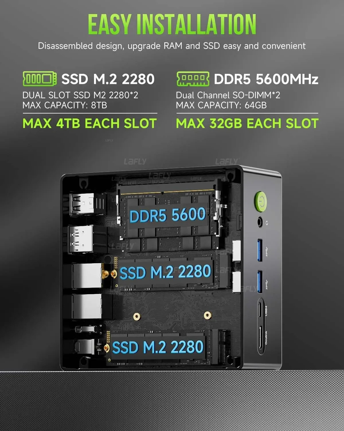 Vue 3 du produit