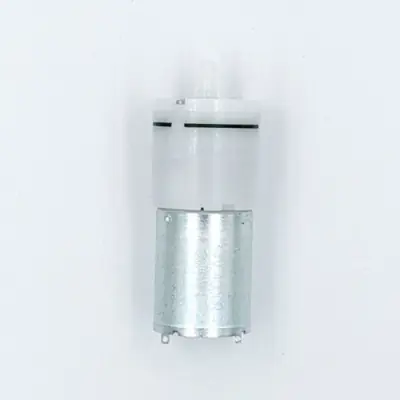 Mini Pompe à Vide Électrique - Puissante & Compacte