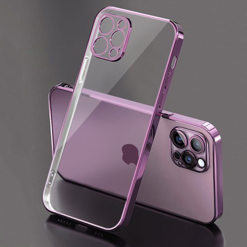 Image de Coque Transparente Luxe pour iPhone