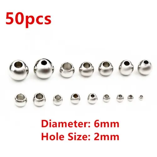 6x2mm 50pcs
