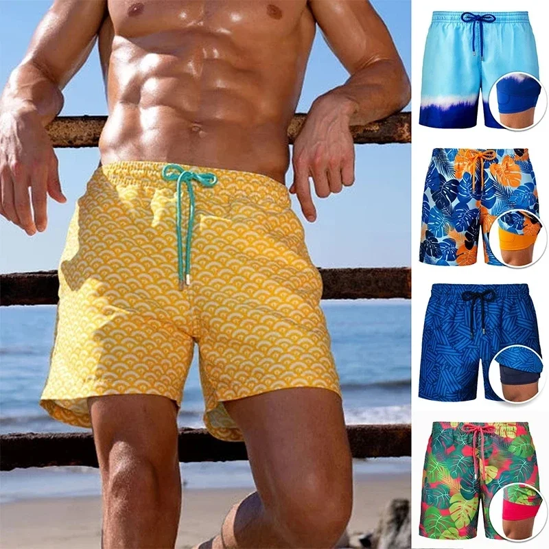 Bild von Modische Strandshorts 2024 – Maßgeschneidert & Komfortabel