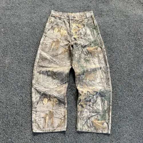 Camo jean