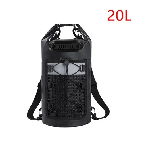 Imagen de Mochila Seca Impermeable 20L/30L para Deportes Acuáticos