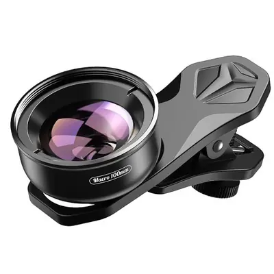 Image de Objectif Macro 100mm pour Smartphone - Photo 4K HD