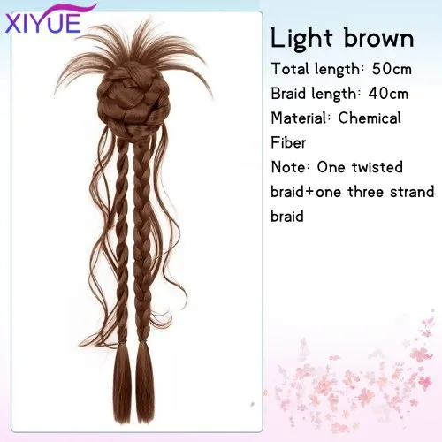 Light brown