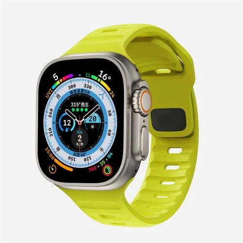 17 fluorescerend groen