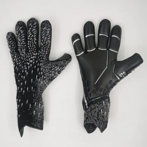 Image de Gants de Gardien de But Pro en Latex Épais