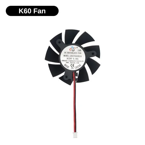 K60 Ventilador