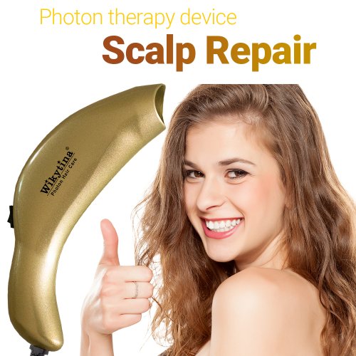 Immagine di Ricrescita Capelli con LLLT: Soluzione Clinica Anti-Caduta