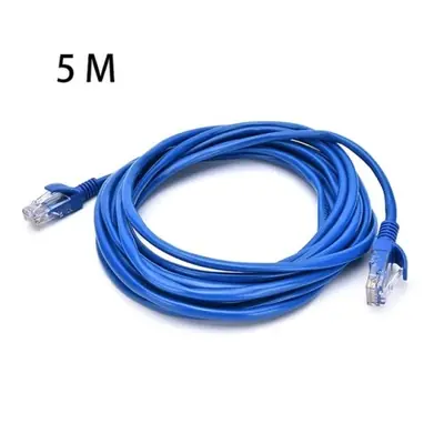 Image de Câble Ethernet CAT5e RJ45 Étanche pour Extérieur - Idéal pour CCTV et POE