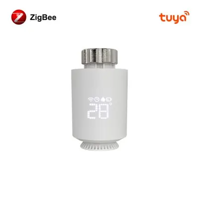 Image de Thermostat Intelligent Zigbee pour Radiateur