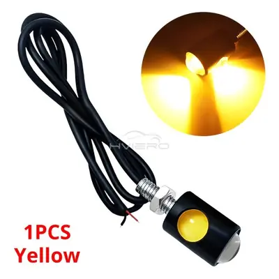 Image de Feux LED Œil d'Aigle pour Voiture et Moto - Clignotants & Feux de Position