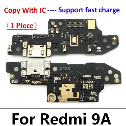 Image de Connecteur USB Flexible pour Xiaomi Redmi 8 à 13