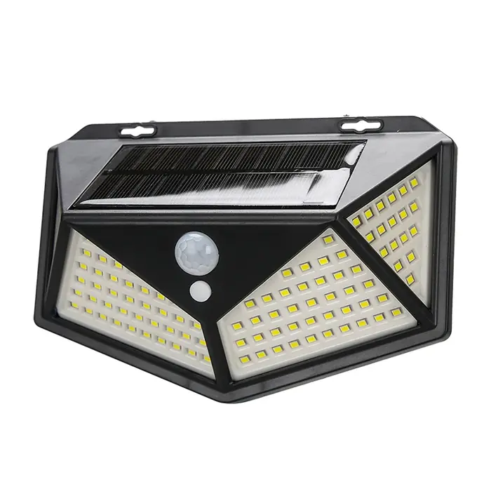 100 LED
