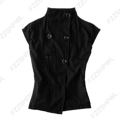 Image de Chemisier Y2K Vintage Chic pour Femme