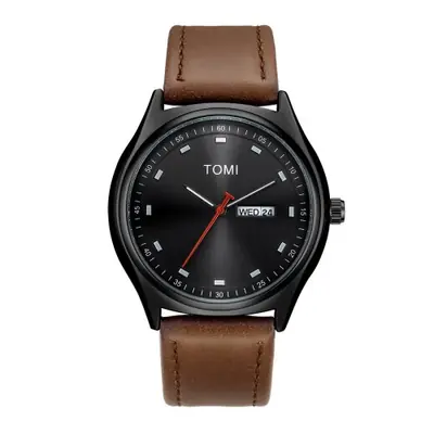 Image de Montre Minimaliste Homme & Femme - Élégante et Polyvalente