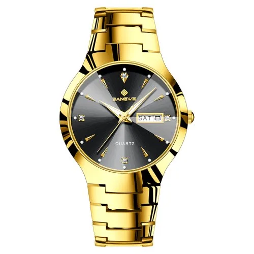 Gold Schwarz