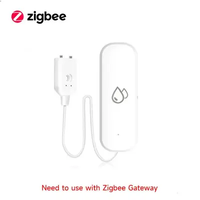 Image de Capteur d'Inondation Intelligent Zigbee