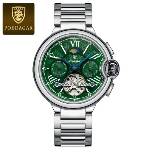 1413 Argent Vert S