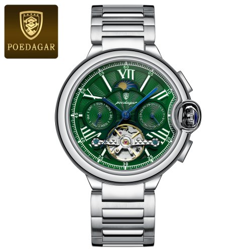 1413 Silber Grün S