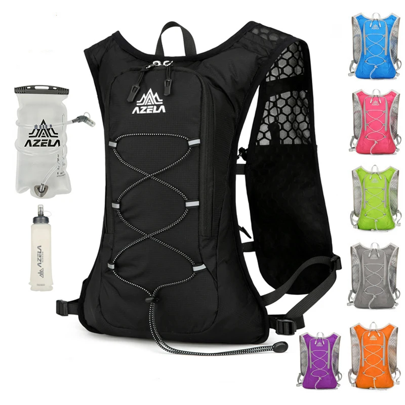 Afbeelding van Hydratatievest 8L voor Mannen & Vrouwen - Ideaal voor Trail & Marathon
