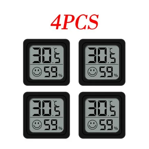 Schwarz 4pcs