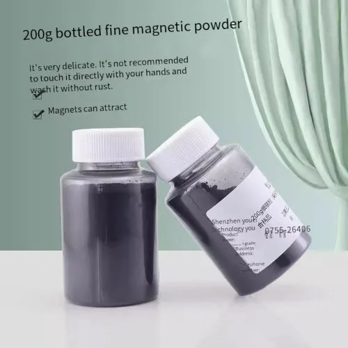 200g fijn poeder