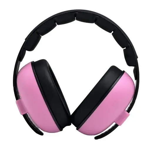 Image de Casque Anti-Bruit pour Bébé - Protection Auditives Enfants