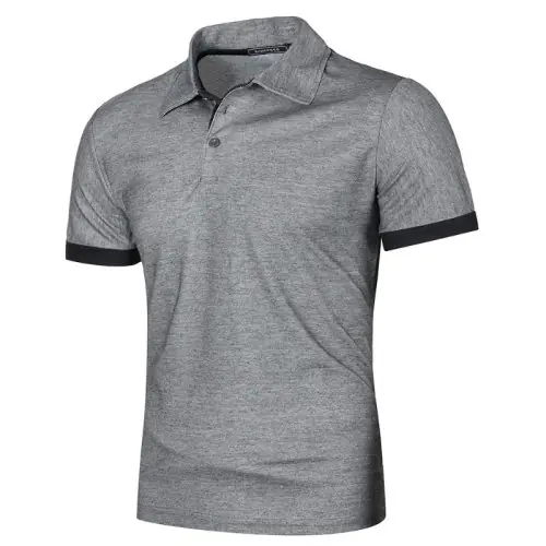 Image de Polo Homme Streetwear - Léger & Tendance