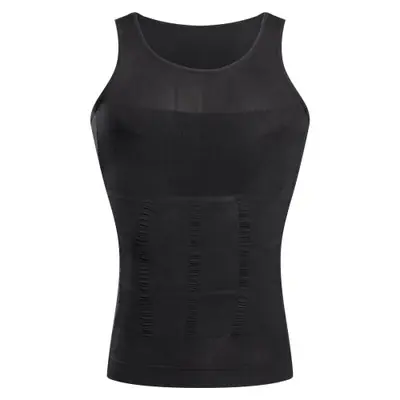 Maillot de Compression Amincissant Homme - Contrôle du Ventre & Perte de Poids