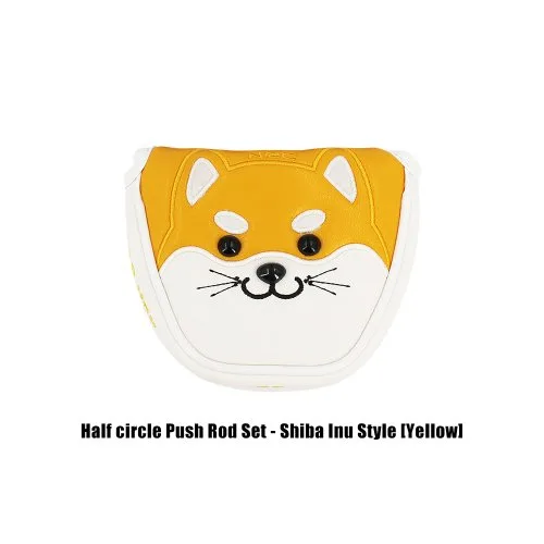 Shiba Inu geel
