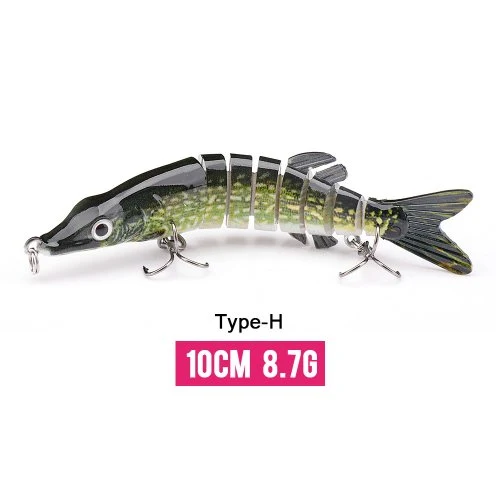 100mm 8g H7