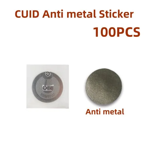 CUID Anti-metaal 100 st.