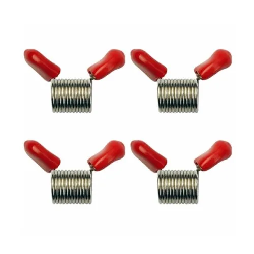 Red 4Pcs