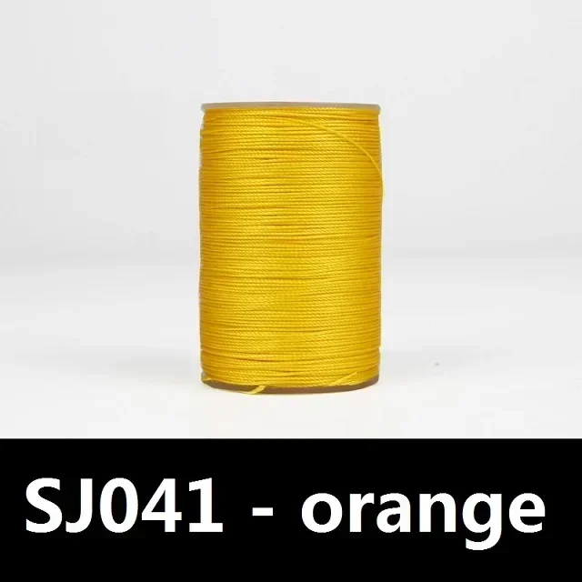 Imagen de Hilo Encerado para Cuero - 63 Colores | Ideal para Artesanías DIY
