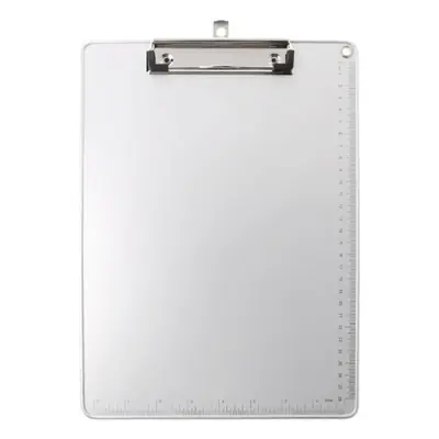 Image de Clip de Bureau Portable en Aluminium - Support Anti-Dérapant