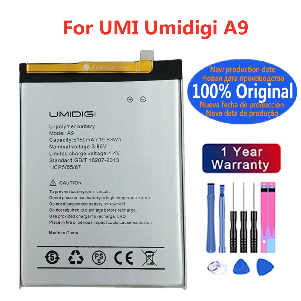 Umidigi A9