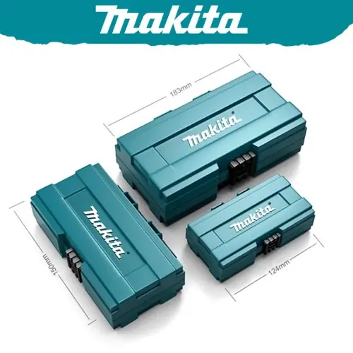 Image de Boîte de Rangement Makita - Organisez Vos Outils avec Style