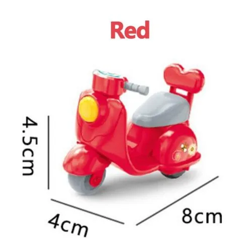 Red-B