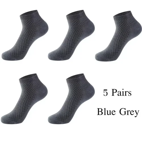 5pairs blau grau