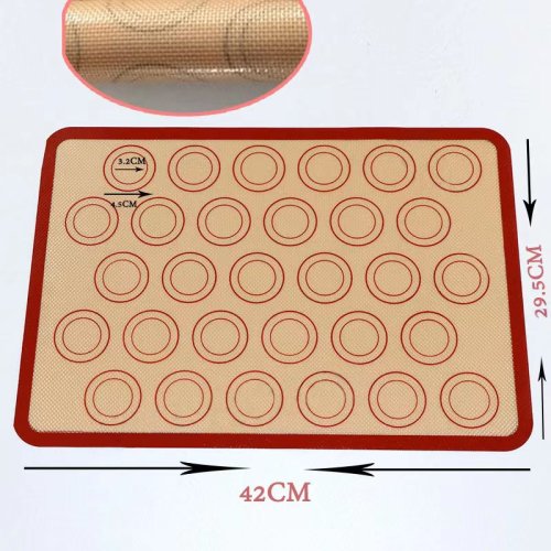 Macaron mat-30circle