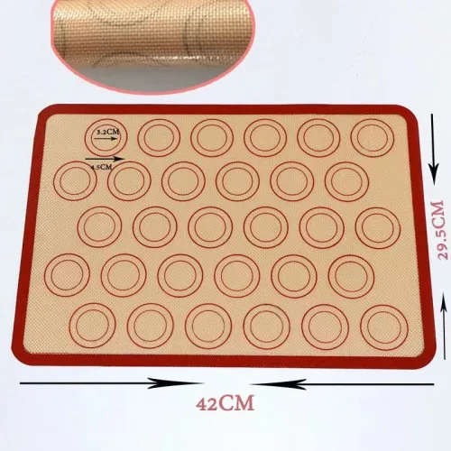 Macaron mat-30circle