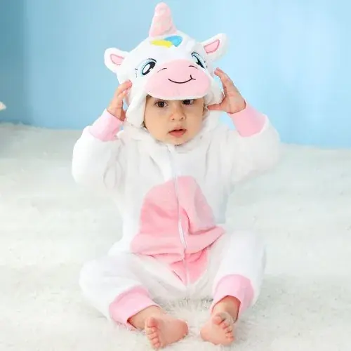 Blanco unicornio