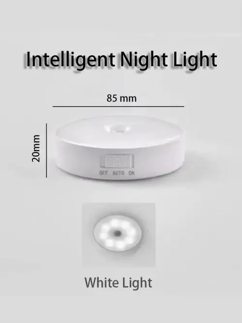 Image de Veilleuse LED Sans Fil avec Capteur de Mouvement