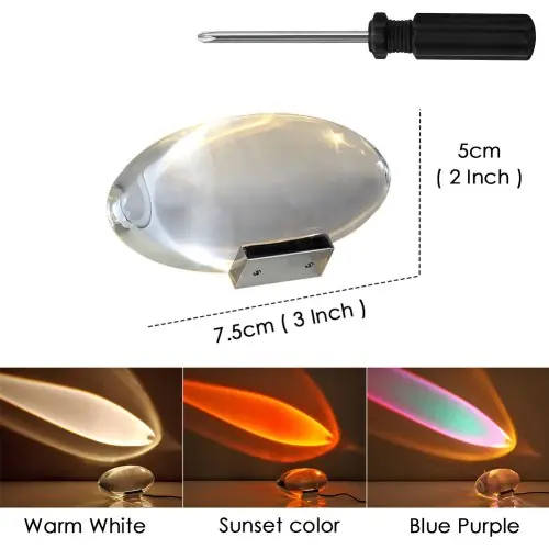 Image de Lampe Design Œil du Ciel - Lumière Douce & Élégante